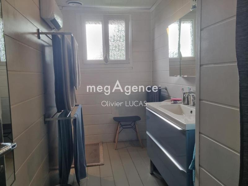 Maison - 133 m² - 6 pièces