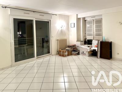 Appartement - 85 m² - 4 pièces