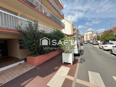 Appartement - 21 m² - 1 pièce