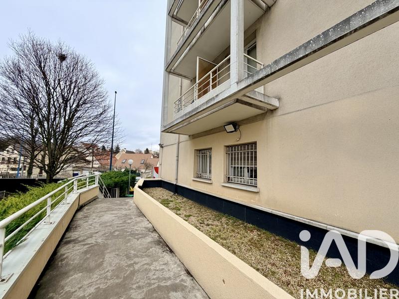 Appartement - 19 m² - 1 pièce
