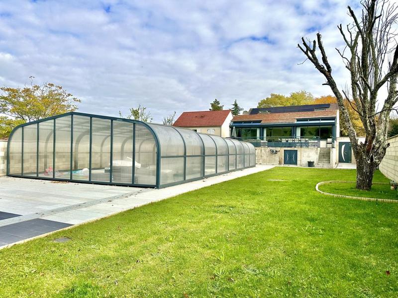 Maison - 140 m² - 3 pièces