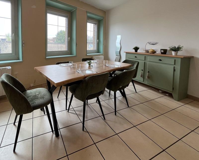 Maison - 98 m² - 4 pièces