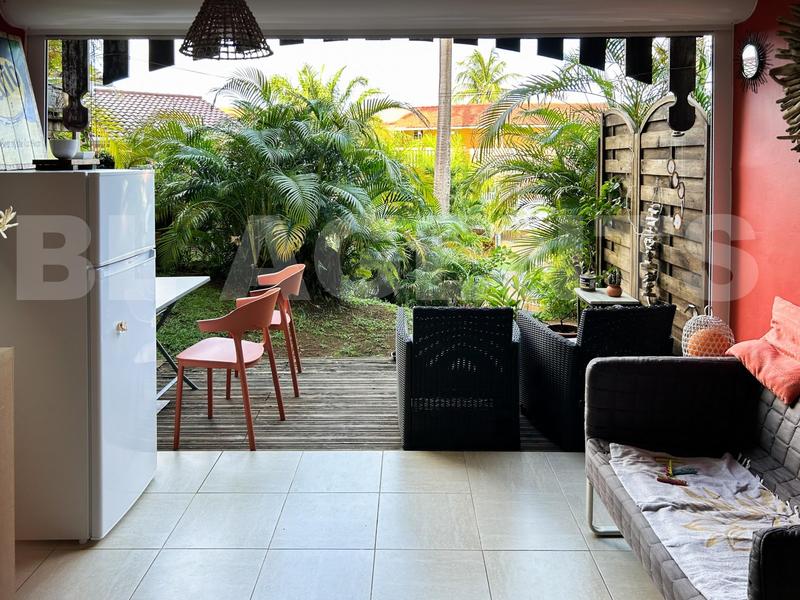 Appartement - 23 m² - 1 pièce