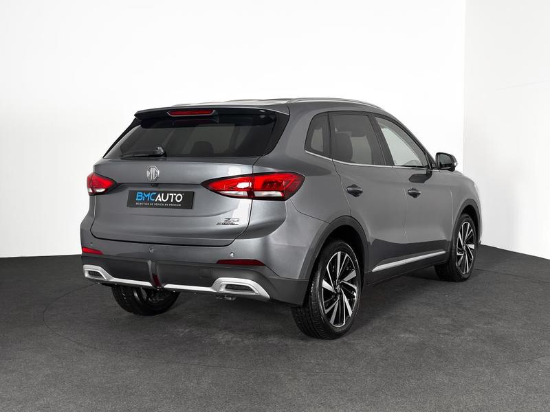 Mg Zs Hybrid+ Luxury 197ch Neuf Garantie 2032 Digital Cockpit Cuir Chauf Camera360 Regul Acc Carplay