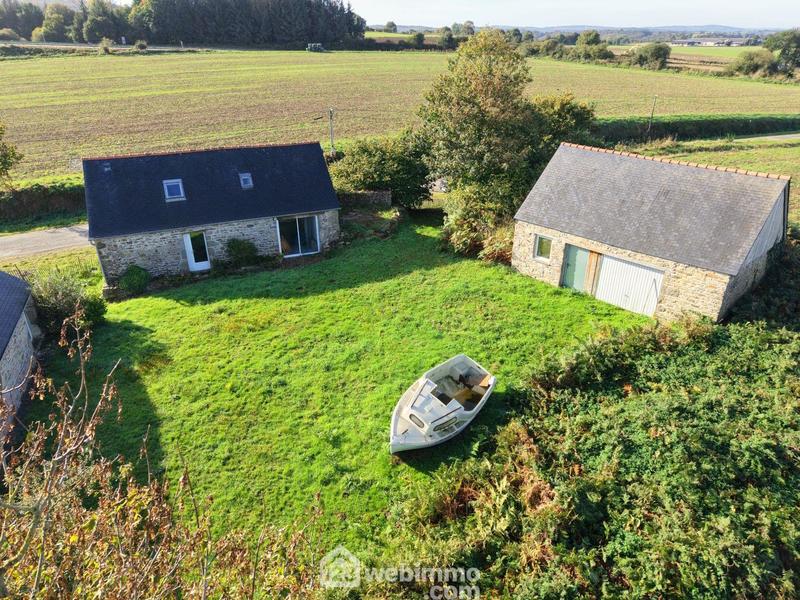 Maison - 107 m² - 3 pièces