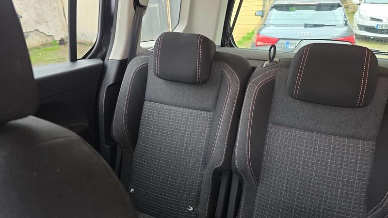 Peugeot Rifter 1.2 PureTech 110 Gt Line