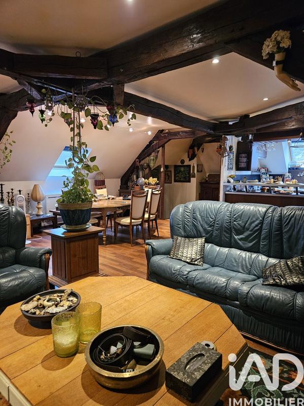 Appartement - 175 m² - 7 pièces