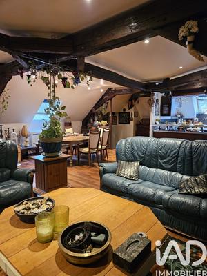 Appartement - 175 m² - 7 pièces