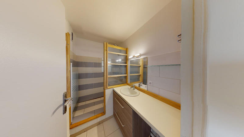 Appartement - 57 m² - 3 pièces