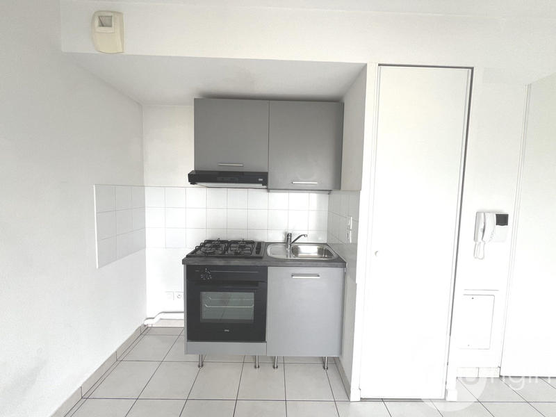 Appartement - 38 m² - 2 pièces