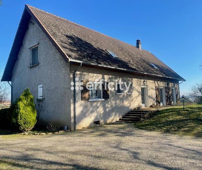 Maison - 184 m² - 7 pièces