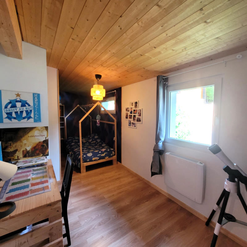 Maison - 110 m² - 4 pièces