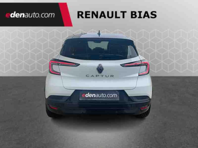 Renault Captur Eco-G 100 ch Evolution