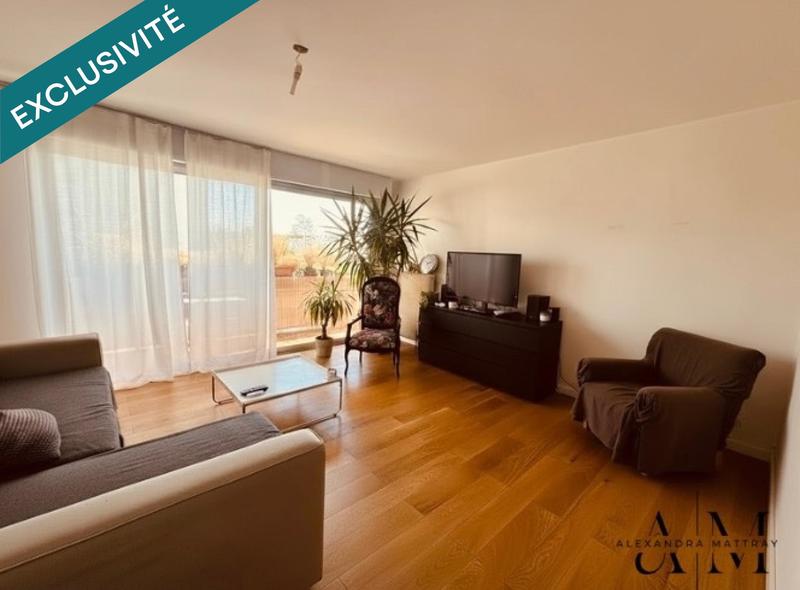 Appartement - 84 m² - 4 pièces