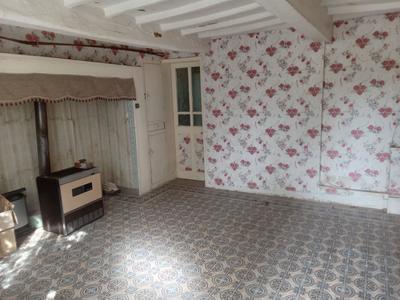 Maison ancienne - 86 m² - 3 pièces