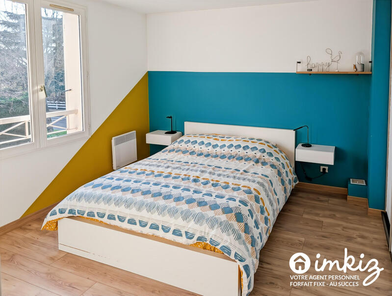 Maison - 179 m² - 7 pièces