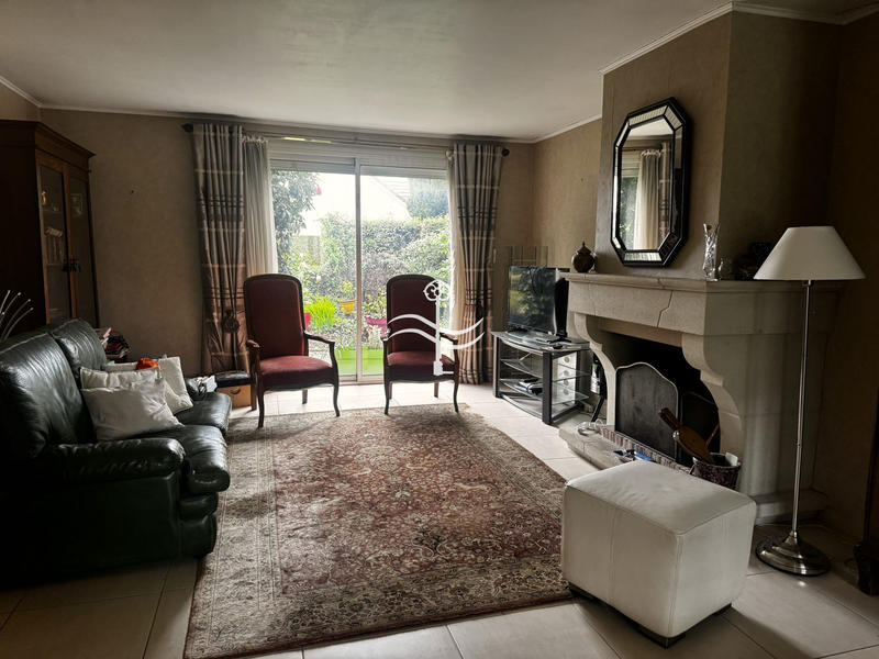 Maison - 110 m² - 6 pièces