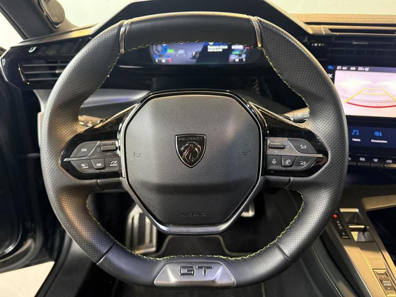 Peugeot 308 225ch Gt Toit Ouvrant