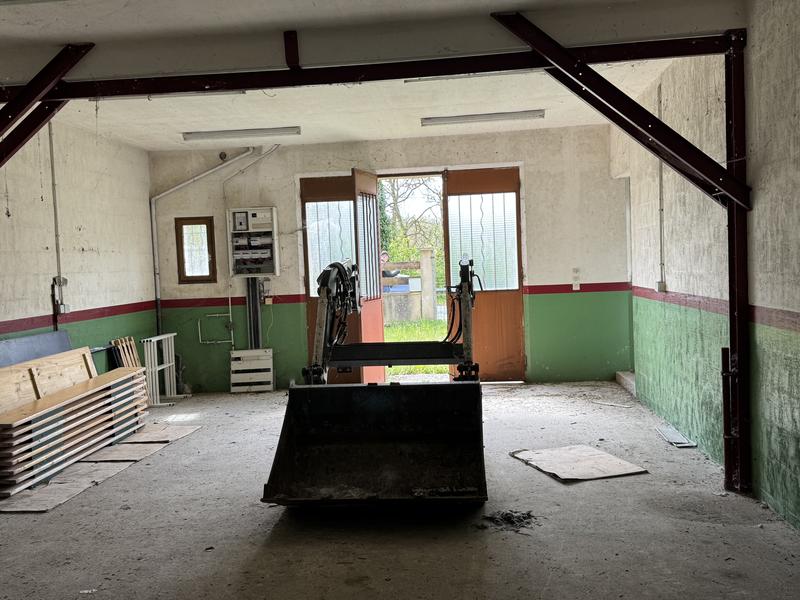 Local d'activités - 48 m² - 1 pièce