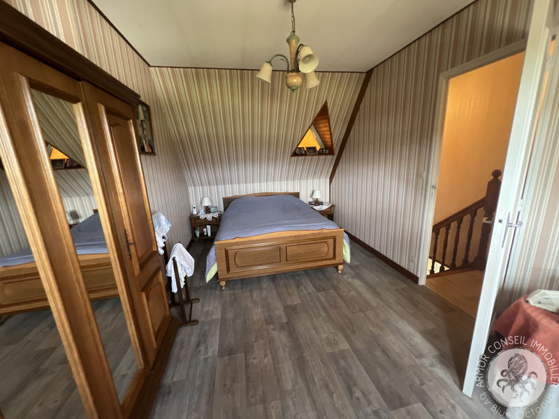 Maison - 123 m² - 6 pièces