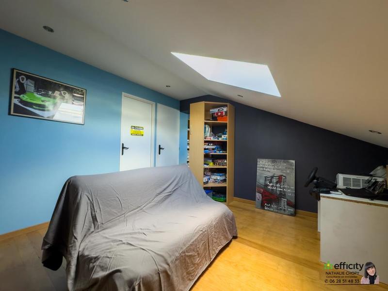 Maison de bourg - 150 m² - 6 pièces