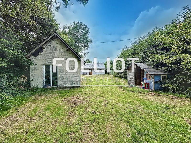 Maison - 72 m² - 4 pièces