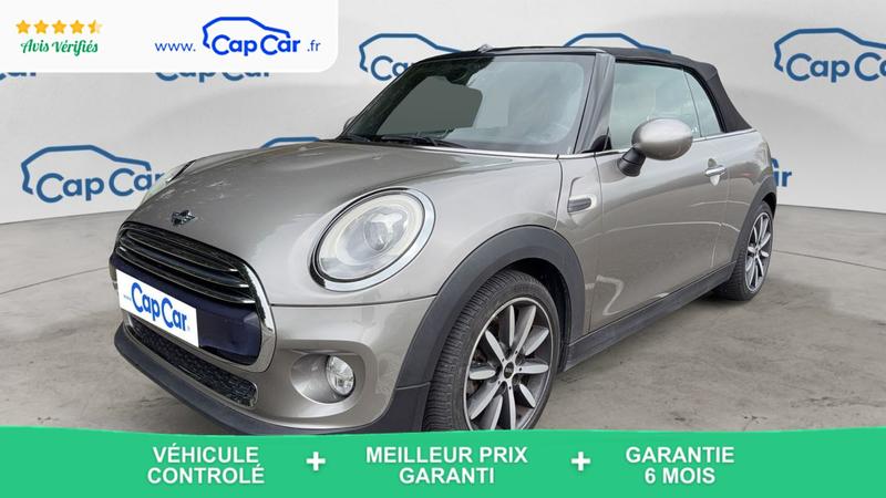 Mini Cabrio 1.5 Cooper 136 Exquisite