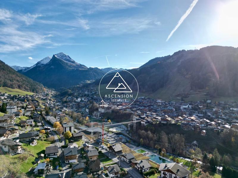 Châlet - 266 m² - 14 pièces