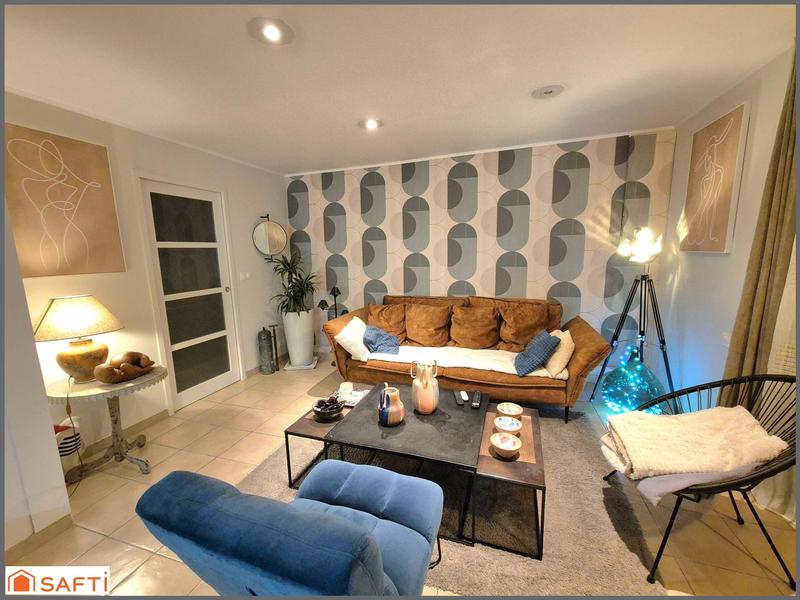 Maison - 150 m² - 7 pièces