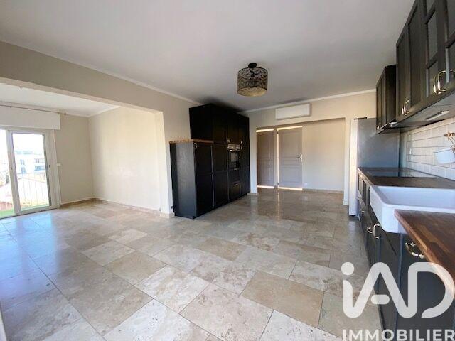 Appartement - 94 m² - 5 pièces