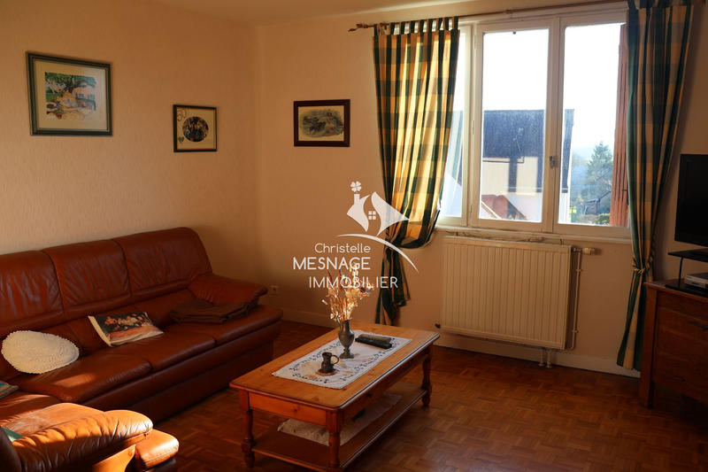 Maison - 121 m² - 7 pièces