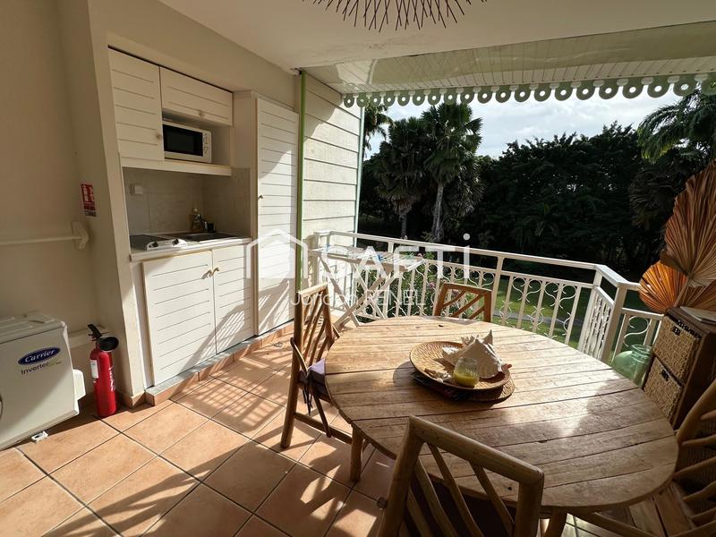 Appartement - 22 m² - 1 pièce