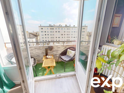 Appartement - 70 m² - 4 pièces