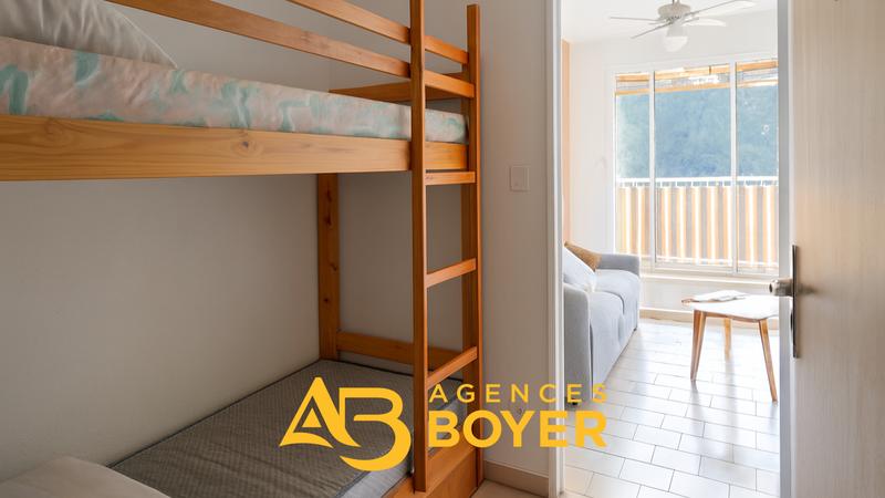 Appartement - 22 m² - 1 pièce