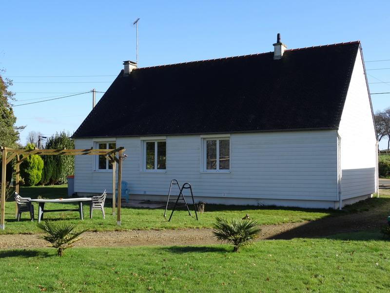 Maison - 67 m² - 5 pièces