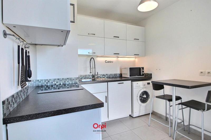 Appartement - 46 m² - 2 pièces