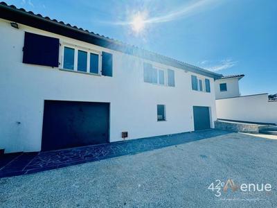 Maison - 175 m² - 5 pièces