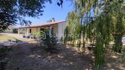Villa - 93 m² - 4 pièces