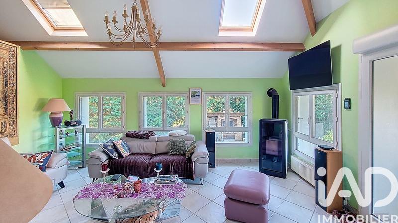 Maison - 120 m² - 6 pièces