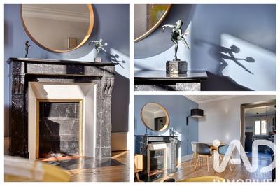 Appartement - 69 m² - 3 pièces