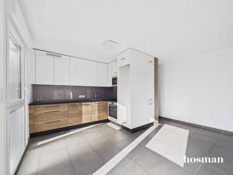 Appartement - 64 m² - 3 pièces