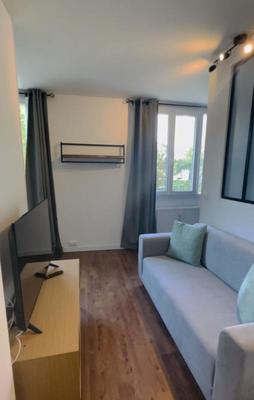 Appartement - 26 m² - 2 pièces