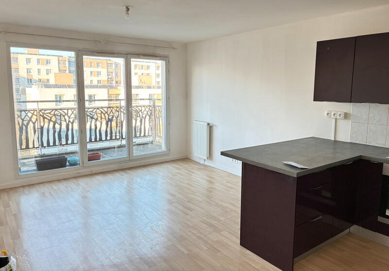 Appartement - 58 m² - 3 pièces