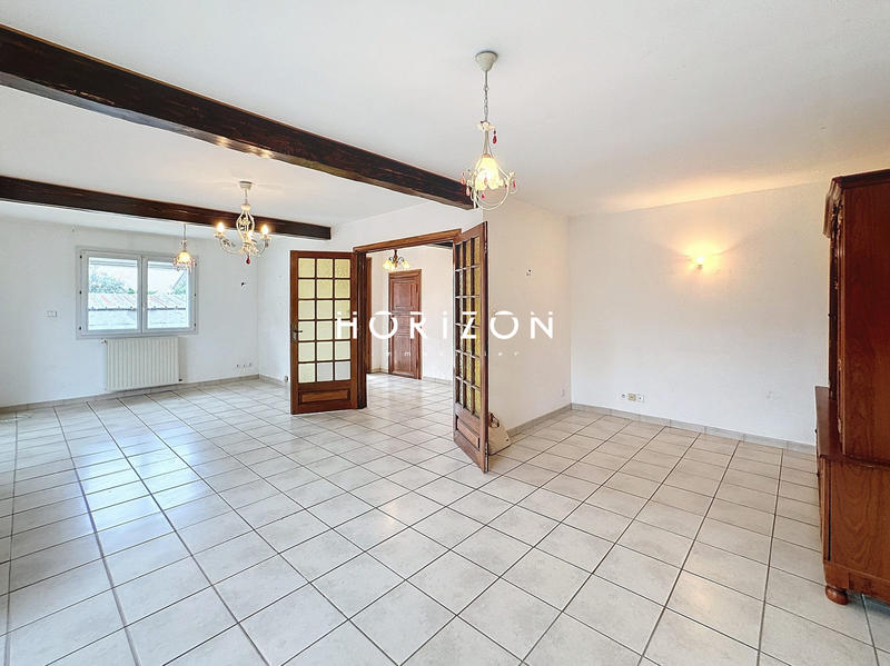 Maison - 147 m² - 6 pièces