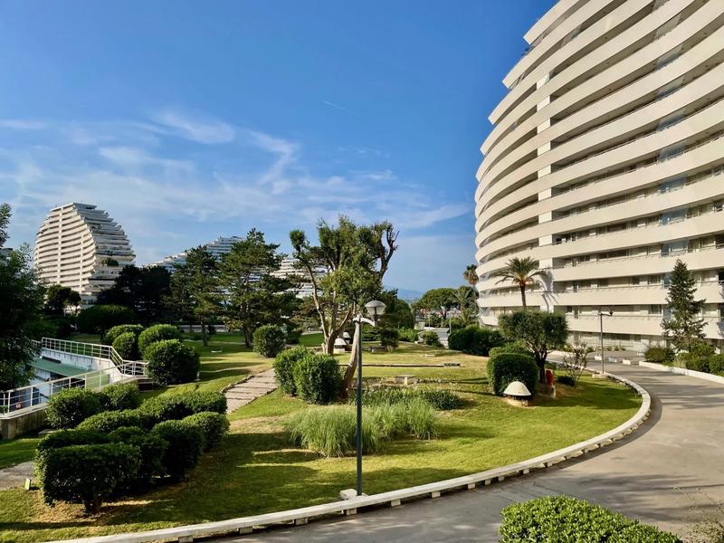 Appartement - 55 m² - 2 pièces