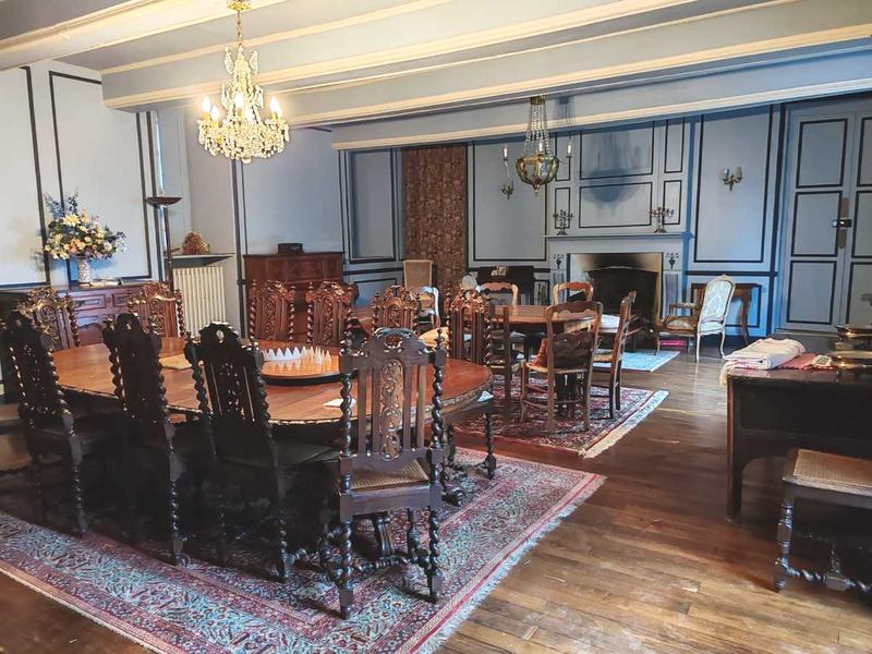 Maison de domaine - 510 m² - 21 pièces