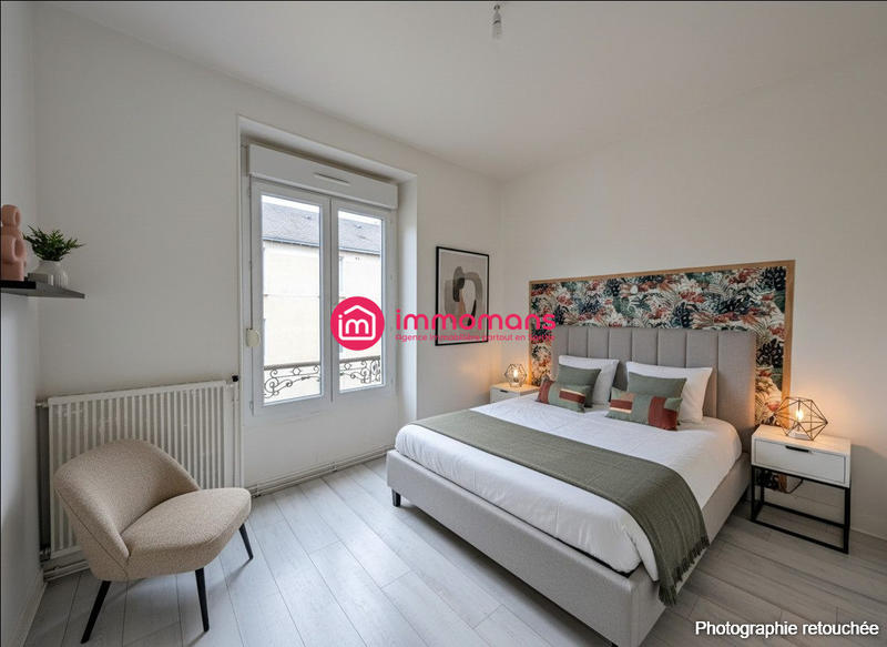 Appartement - 52 m² - 2 pièces