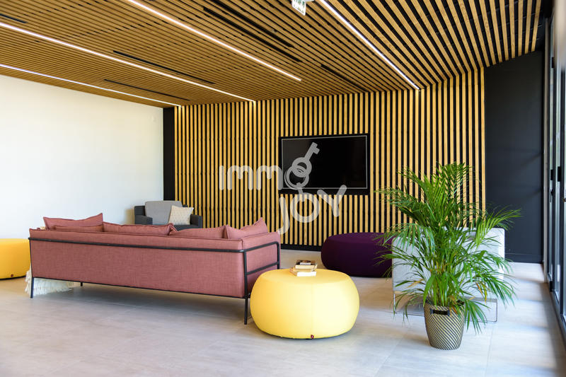 Appartement - 22 m² - 1 pièce