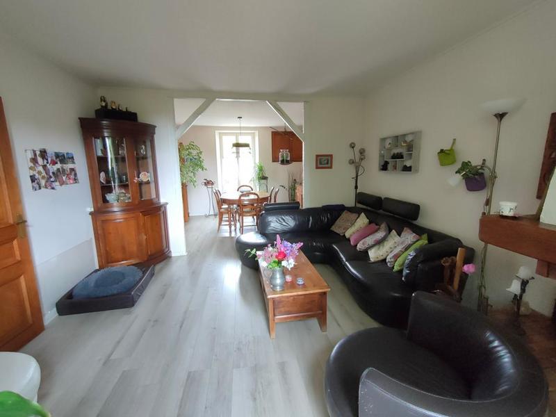 Maison - 144 m² - 6 pièces