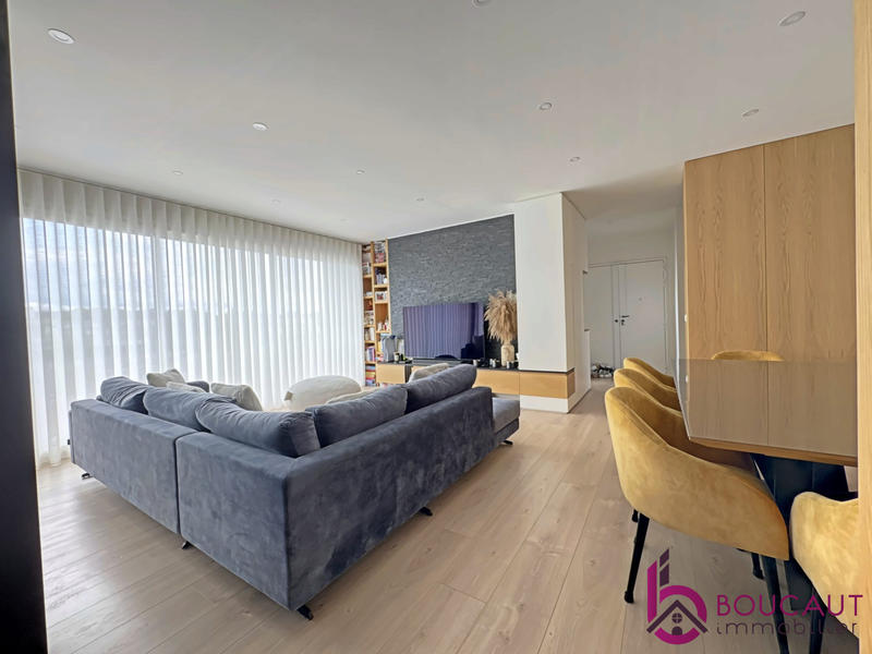 Appartement - 118 m² - 5 pièces